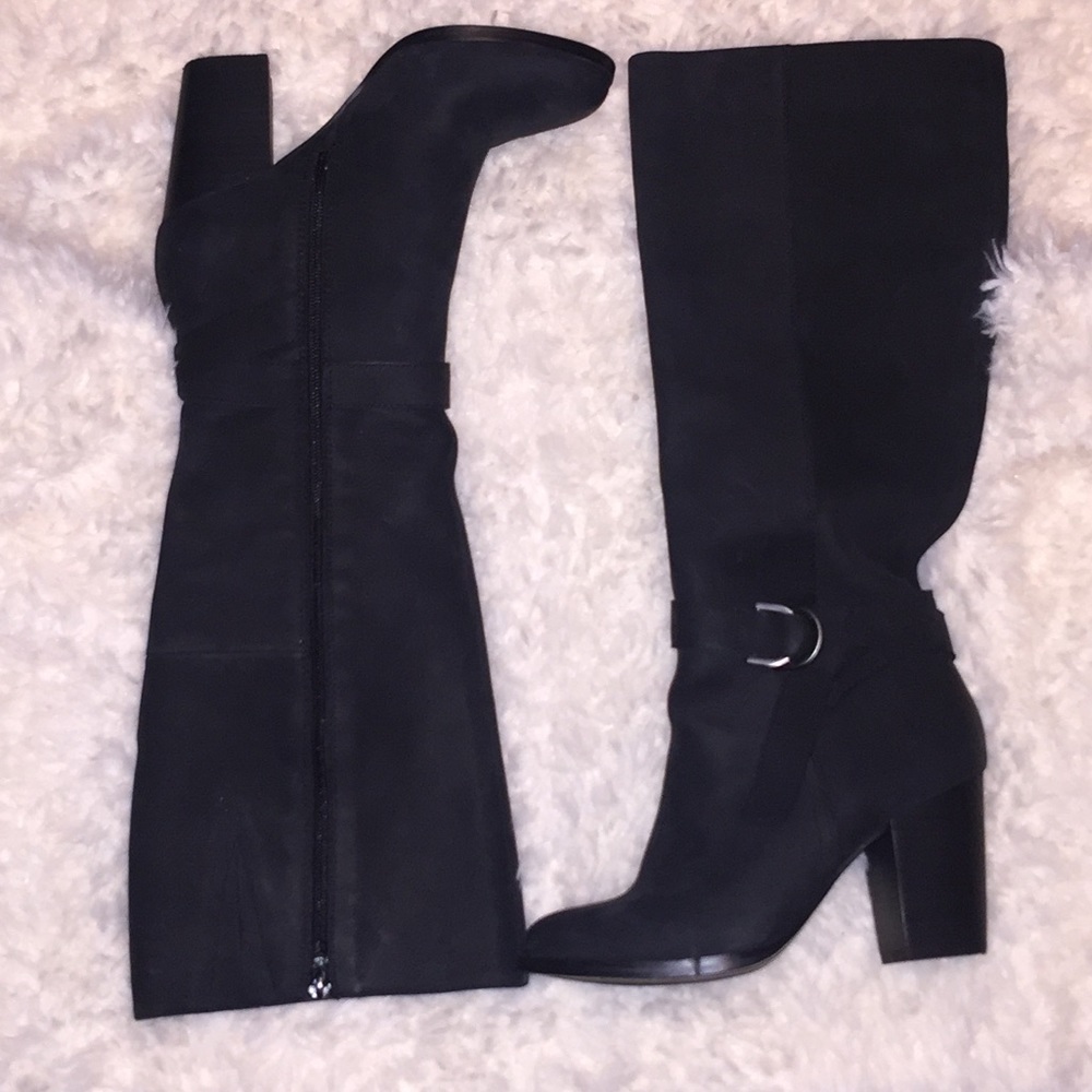 Aldo Knee High Boots - Picture 3 of 8